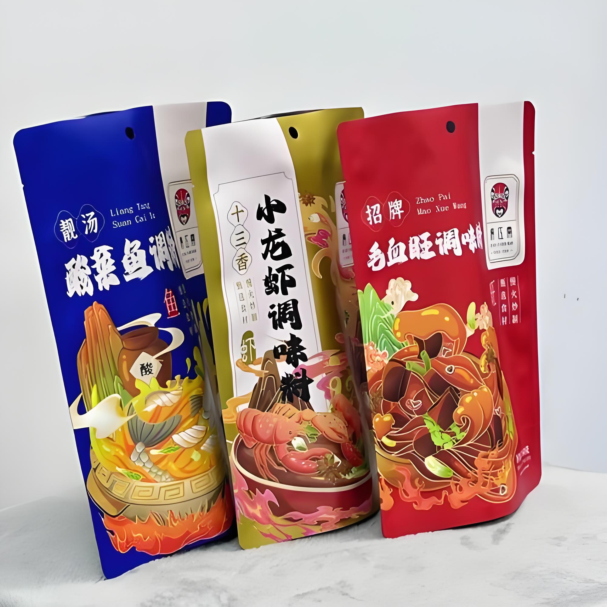 阿克苏地区食品包装卷膜调料袋 - 哪里好